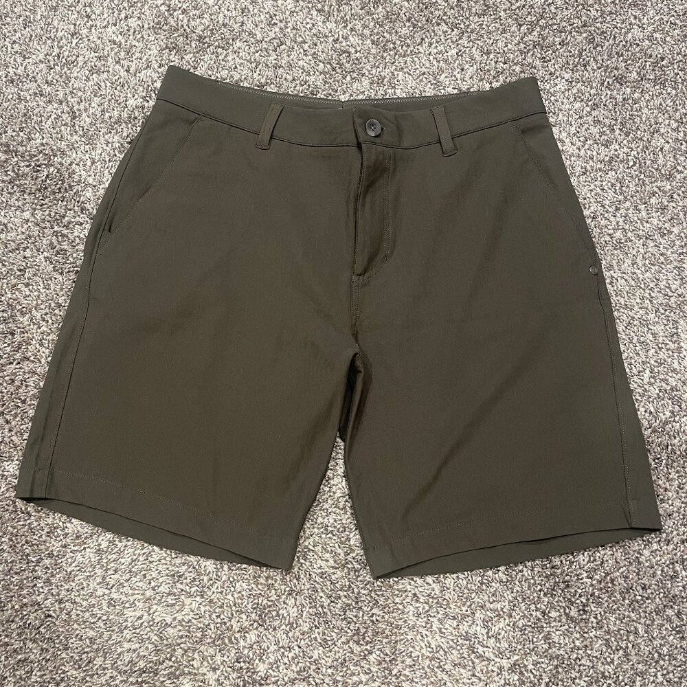 VUORI META SHORTS